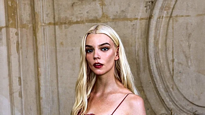 Anya Taylor-Joy Criticizes Method Acting, Highlights Gender Differences on Set