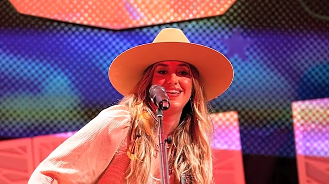 Lainey Wilson to Perform Fundraiser Concerts at Ellis Theater for Country Music Preservation