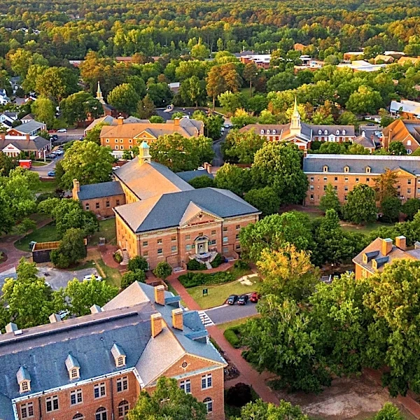 Ayers Saint Gross Report Highlights Resilient Design Strategies for College Campuses