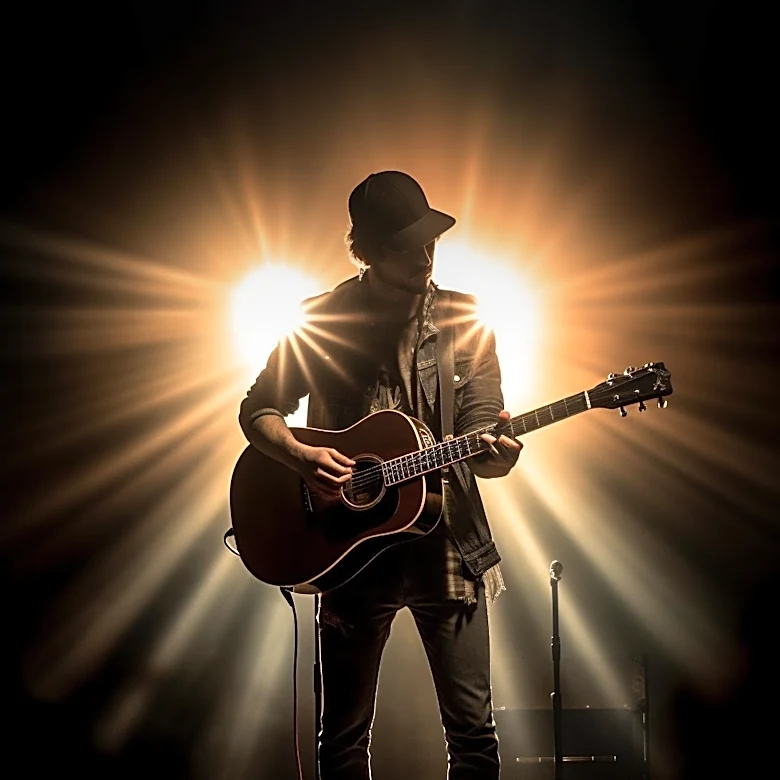 Riley Green: Rising Country Star with a Unique Blend of Influences