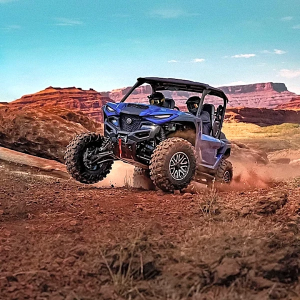 Polaris Unveils 275-HP RZR Pro R Boost, Setting New Benchmark in Side-by-Side Power