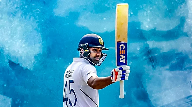 Rohit Sharma Praises T Dilip as India Replaces Fielding Coach