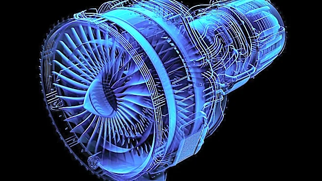Aircraft Engine Manufacturing Spurs Demand for Nickel and Titanium