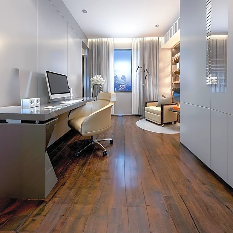 Austin Home Features Innovative Built-In Furniture and Storage Solutions