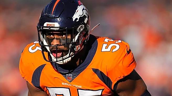 Denver Broncos Defense Dominates First Padded Practice, Offense Shows Promise