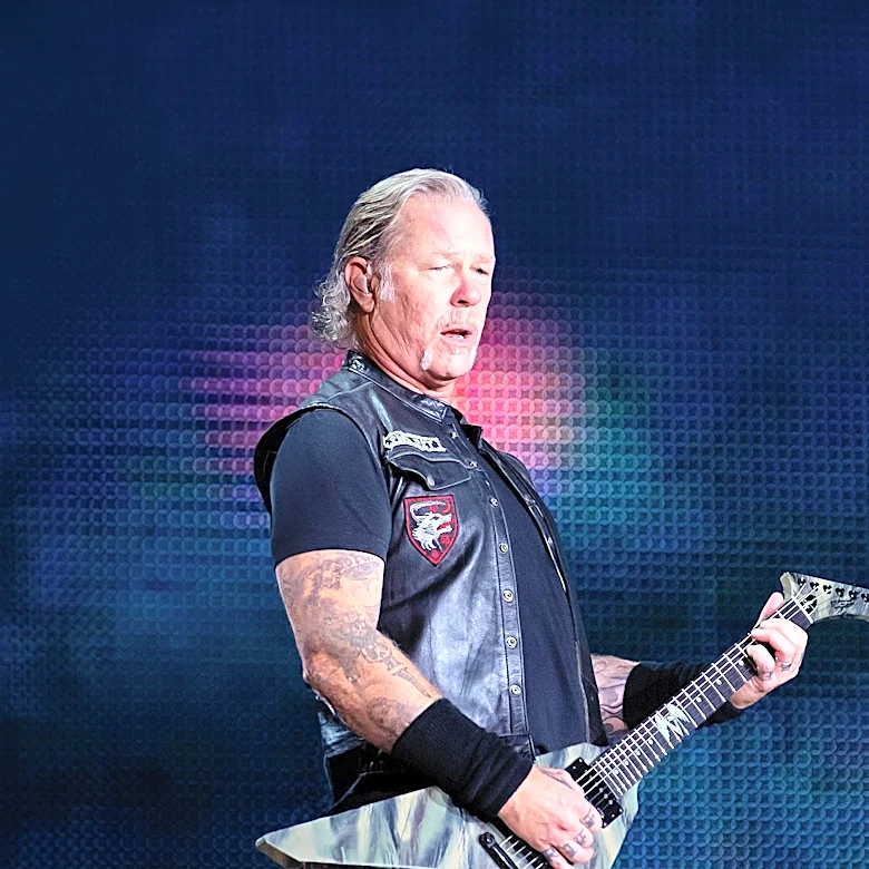 James Hetfield Celebrates 63rd Birthday Amidst Metallica's Ongoing Success
