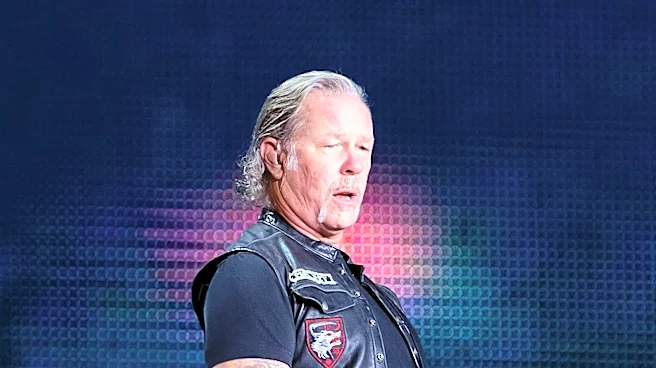 James Hetfield Celebrates 63rd Birthday Amidst Metallica's Ongoing Success