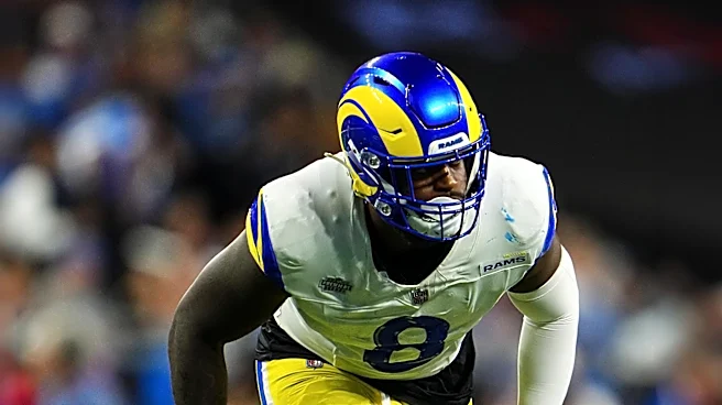 Aaron Donald Considers Rams Comeback Amid Physical Concerns