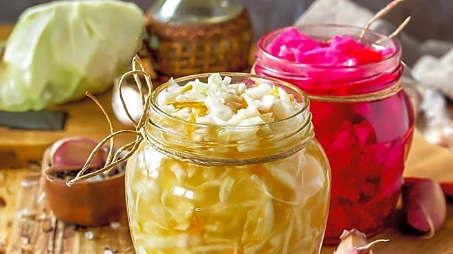 Study Explores Fermented Plant-Based Foods for Oral and Gut Health