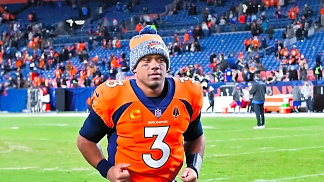 Broncos Fans Highlight Importance of Running Backs for Team's Success