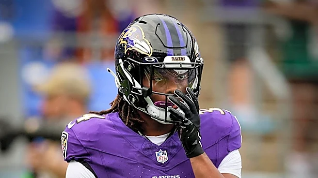 Baltimore Ravens Defense Shines in Training Camp Amid Offensive Struggles