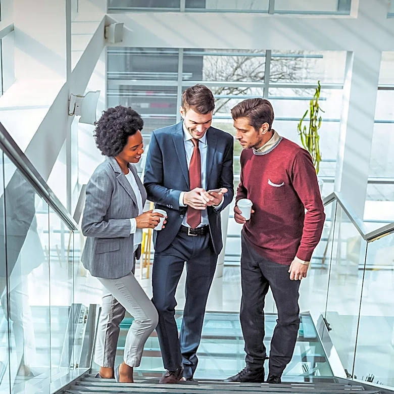 Technology as the Backbone of the Blended Workforce