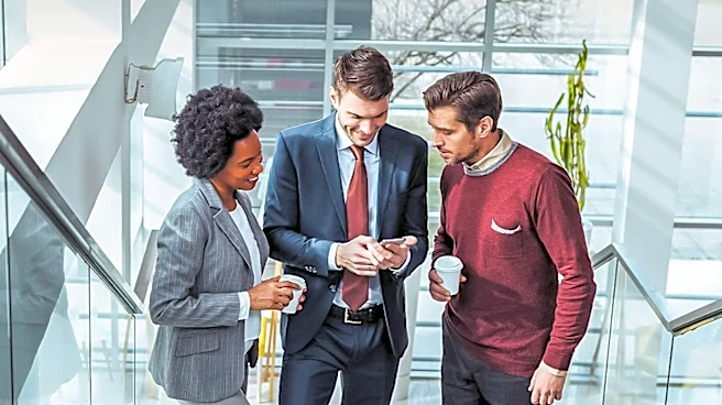Technology as the Backbone of the Blended Workforce