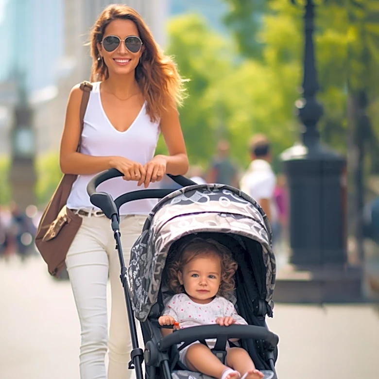 Cybex Mios 2026 Strollers Cater to Urban Families with Premium Design