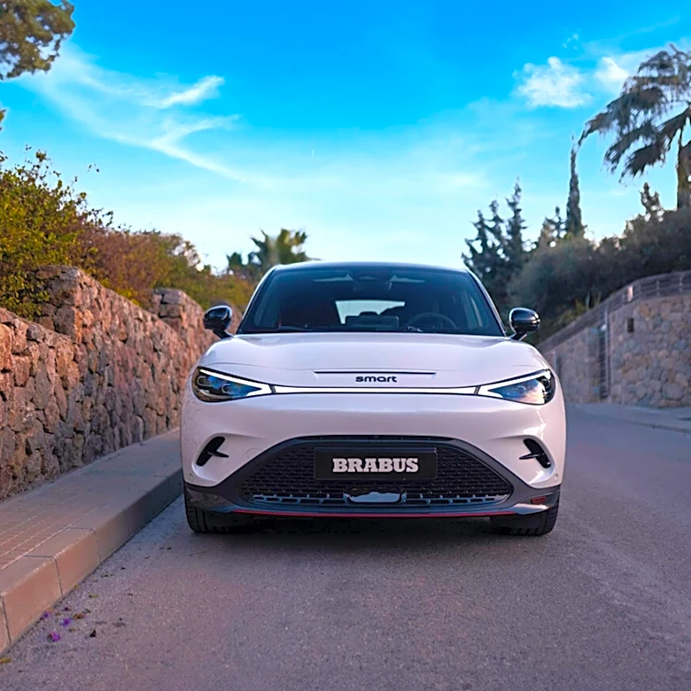 Smart Launches Global Mural Campaign for #2 EV Model