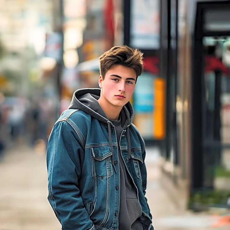 Noah LaLonde Gains Recognition with Role in 'My Life with the Walter Boys'