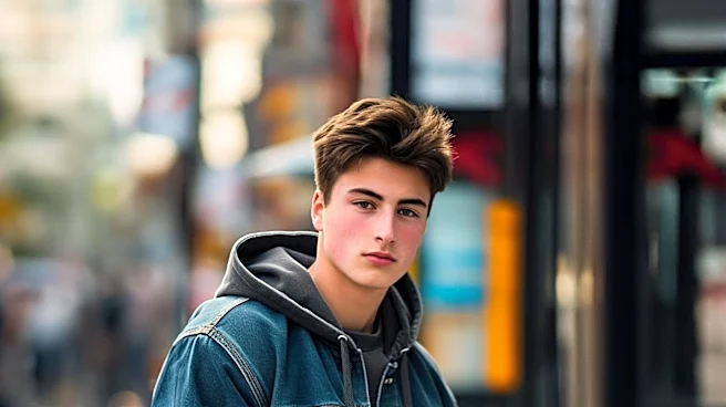 Noah LaLonde Gains Recognition with Role in 'My Life with the Walter Boys'