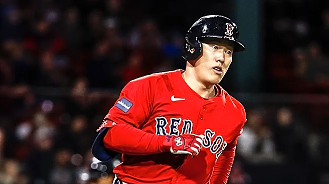 Red Sox and Giants Swap Marcelo Mayer for Erik Miller in Surprising Trade
