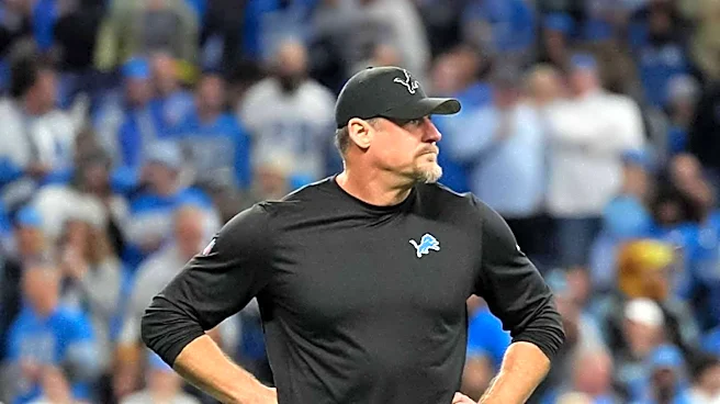 Detroit Lions Training Camp: Offensive Line Shines as Intensity Ramps Up