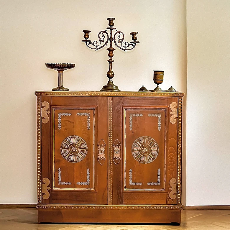 Mire Cabinet Works Celebrates 80 Years with Congressional Recognition