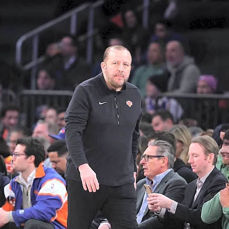 Knicks Executive Gersson Rosas Departs After Leading Team to NBA Championship