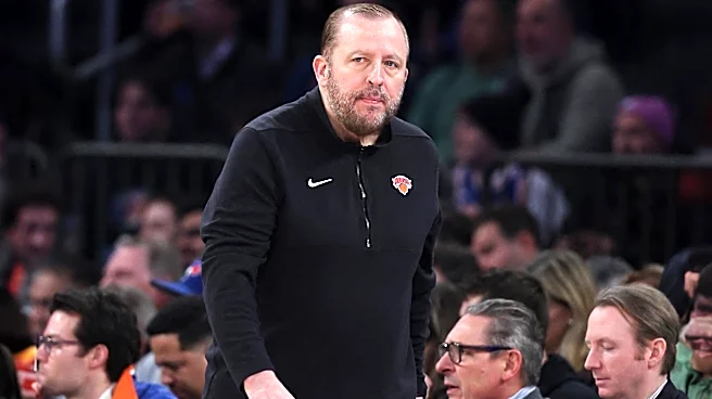 Knicks Executive Gersson Rosas Departs After Leading Team to NBA Championship