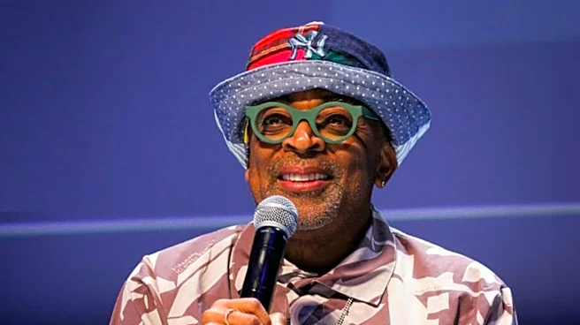 Spike Lee Transforms 'American Utopia' into Dynamic Cinema Experience