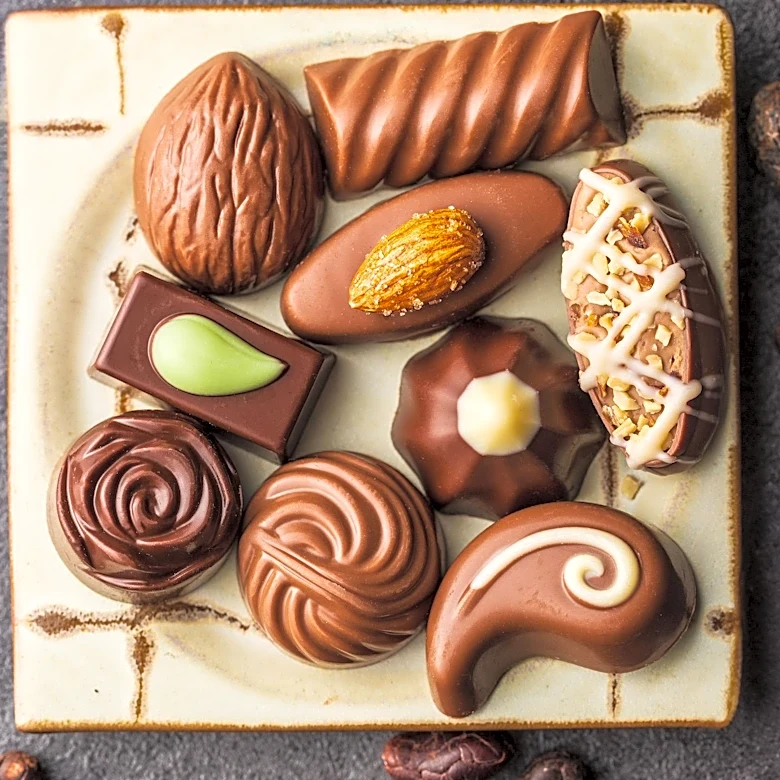 L'Échappée belle Preserves Belgian Chocolate Craft with Local Flavors