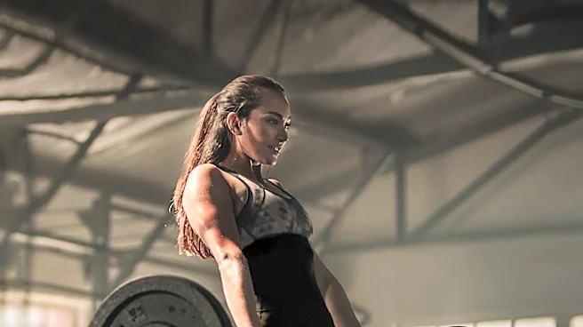 Strength Training Plan Empowers Women Over 50 to Build Muscle