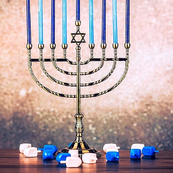 The Sweet Tooth Offers Kosher Hanukkah Chocolate Gifts with Same-Day Delivery