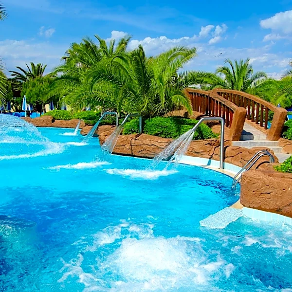 Garden Hotel Resort Enhances Guest Experience with UV-Filtered Water Systems