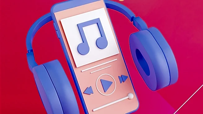 AI Music App Treblo Accused of Generating Popular Song 'Rubberz'