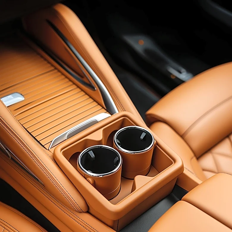 Xpeng G9L Unveils Spacious Interior with Advanced Features