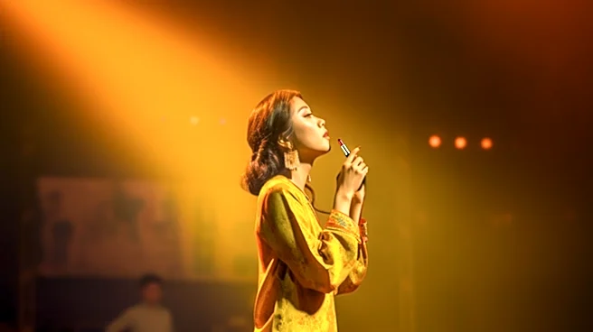 Hadestown Surpasses Hamilton as Highest Grossing Live Show Capture