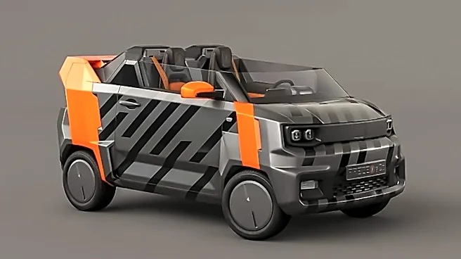 Hyundai Unveils Baja-Inspired Santa Fe SUV Renderings by Designer Khyzyl Saleem