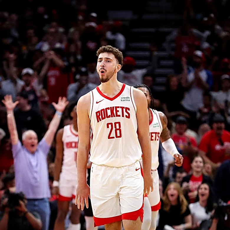 Houston Rockets' Reed Sheppard: Potential Trade Candidate Amidst Backcourt Changes