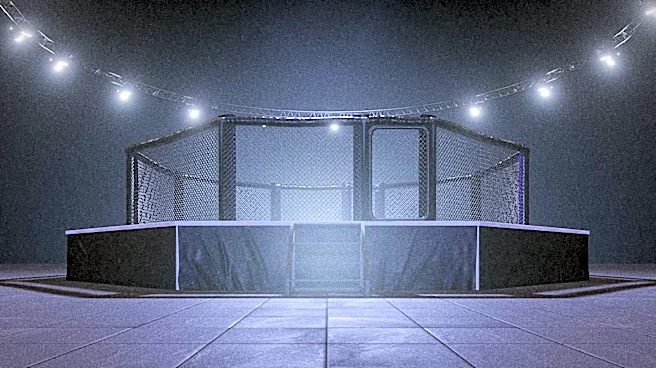 UFC Fighter Allan Nascimento Dies at 34 from Suspected Heart Attack