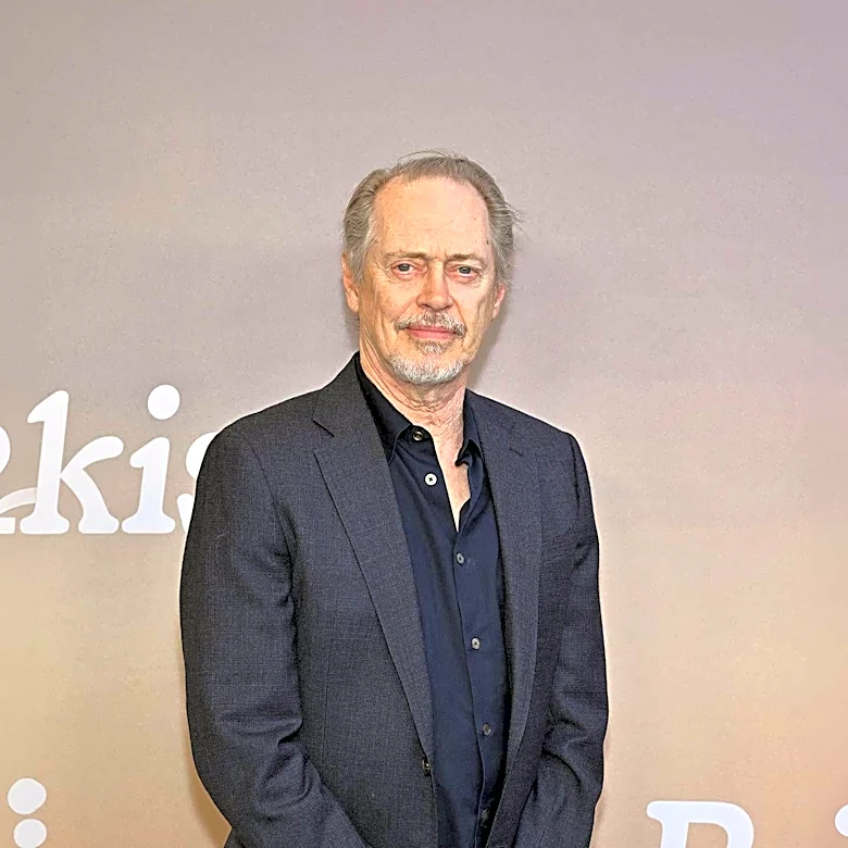 Steve Buscemi Reads Mary Oliver's Poem on American Masters
