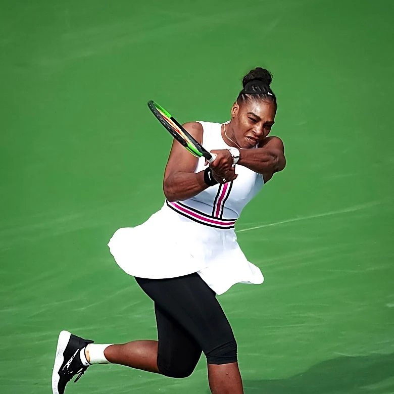 Serena and Venus Williams to Compete in Cincinnati Open Doubles
