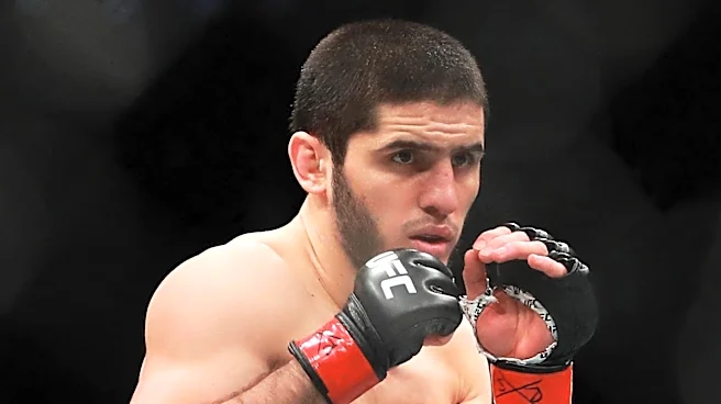 Dana White Highlights Ian Garry's Potential Against Islam Makhachev at UFC 330