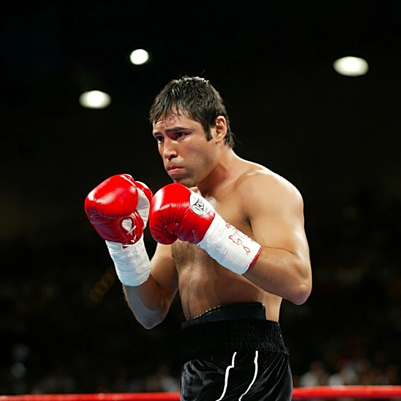 Oscar De La Hoya Criticizes Current Generation of Fighters After Davis Declines Haney Fight