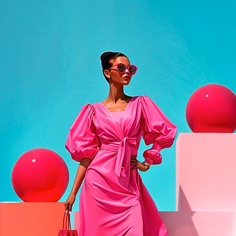 Matthew Williamson Discusses His Creative Inspirations and Love for Pink