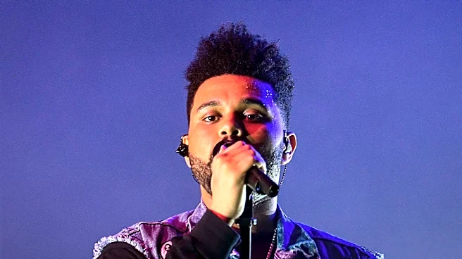 The Weeknd to Conclude Stockholm Concert Series at Strawberry Arena