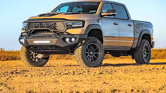 1.5 Million Ram Pickups Recalled Due to Seat Belt Concerns