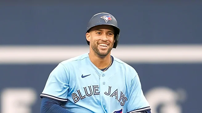 Blue Jays Retain George Springer Amid Trade Deadline Moves