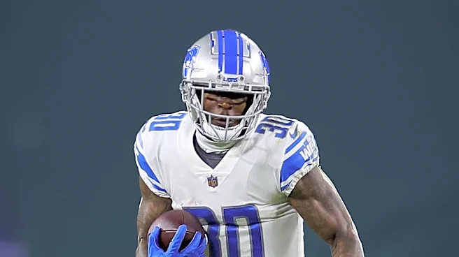 Detroit Lions' Training Camp Sees Multiple Player Injuries