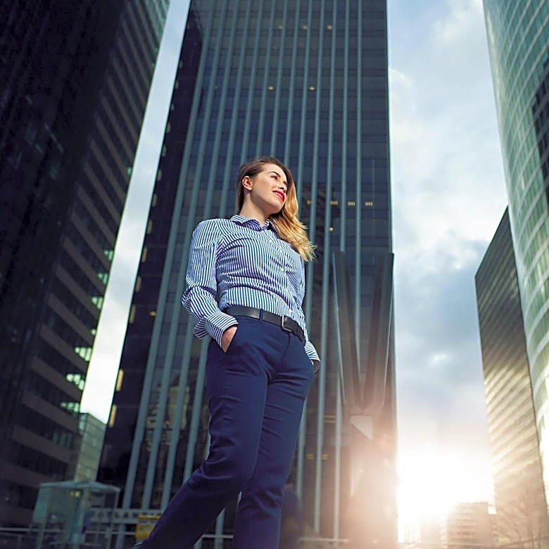 Haley Wen Recognized for Leadership in Global Investment and Strategic Capital Development