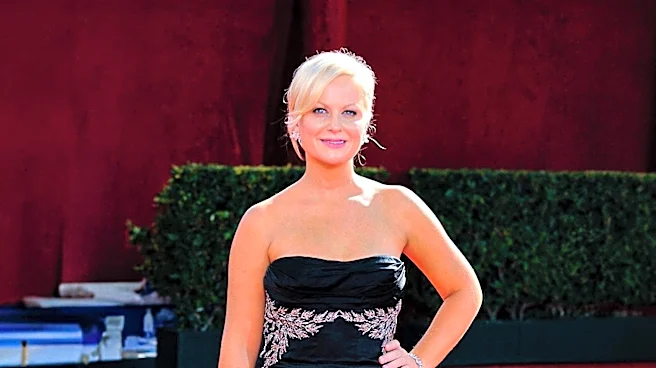 Amy Poehler's Podcast 'Good Hang' Offers Lighthearted Celebrity Conversations