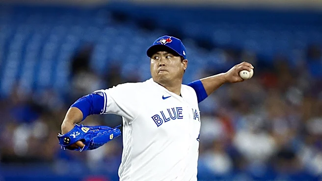 Blue Jays Trade Jeff Hoffman to Twins for Prospects and Cash