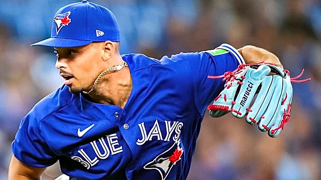 Toronto Blue Jays Trade Jeff Hoffman to Minnesota Twins